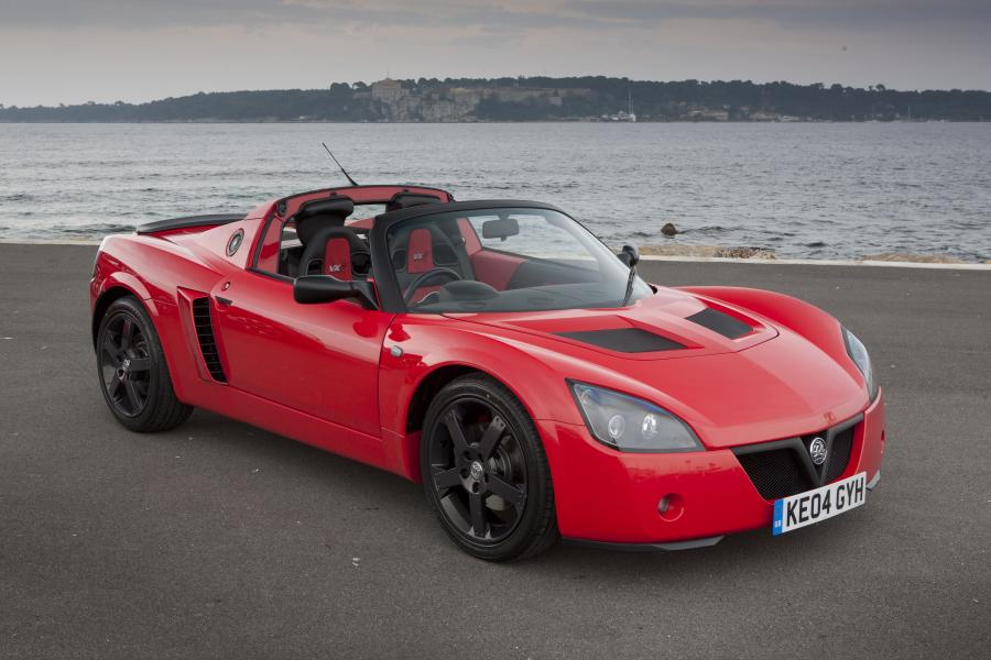 Vauxhall VXR220 2004 года  (фото 1 из 34)